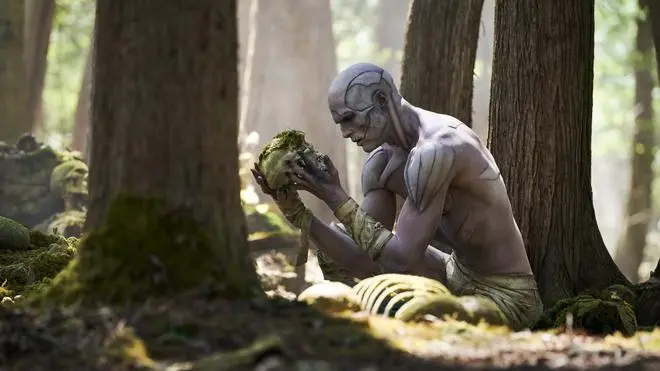 Frankenstein 2025 reference image