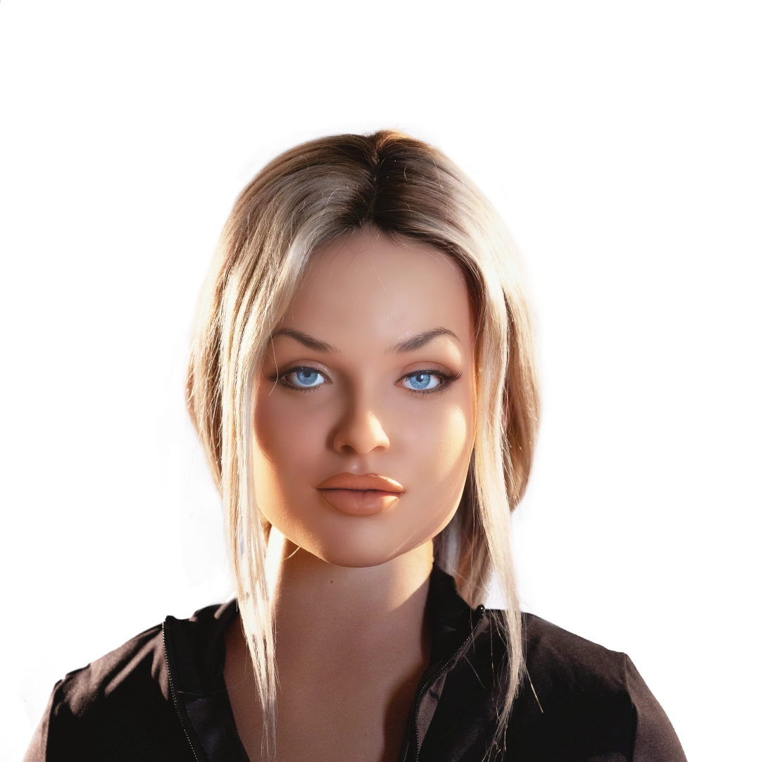 VR doll reference image
